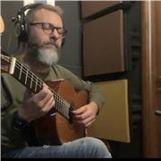 Docente di chitarra classica e moderna